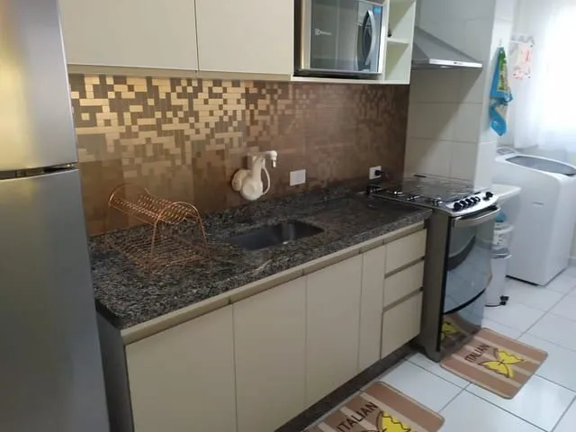 Imagem Apartamento à venda 2 Quartos, 1 Suite, 1 Vaga, 70M², Vila Aparecida, Taubaté - SP | Edifício Portinari