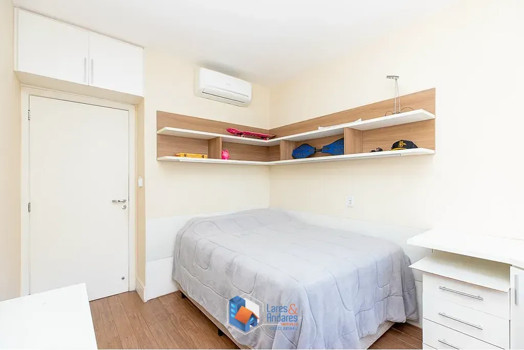 Imagem Apartamento à venda 3 Quartos 1 Suite 1 Vaga 110M² Vila Olímpia São Paulo - SP