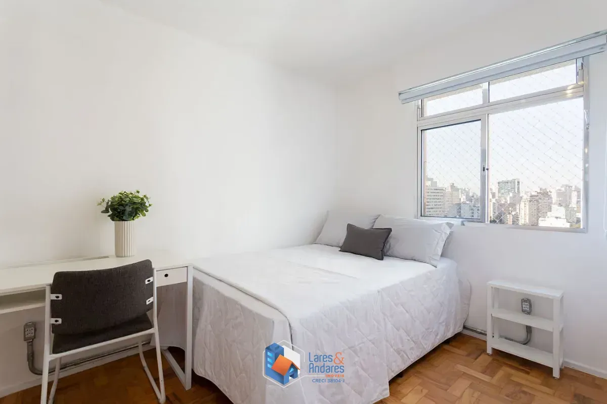 Imagem Apartamento para venda em Bela Vista com 4 quartos, sendo 2 suítes, 100m²