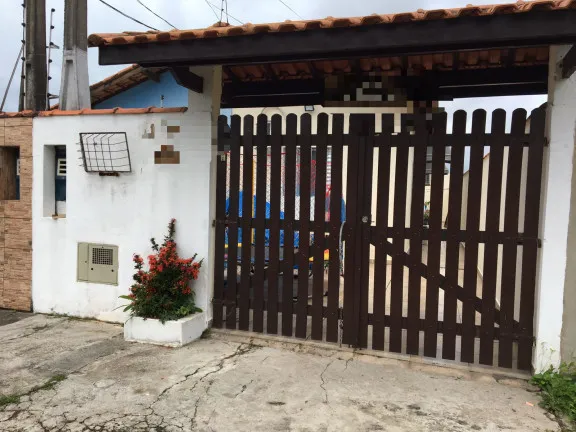 Foto do imóvel Casa com 2 Quartos à Venda, 125 m² em Bopiranga - Itanhaém