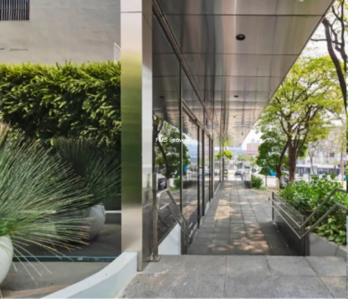 Imagem Prédio comercial para locação de 4.805m² na Avenida Adolfo Pinheiro