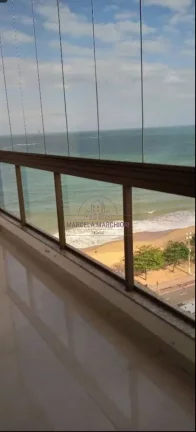 Foto do imóvel Ap 1quarto e sala, vista pro mar, todo montado, lazer completo, 1 vaga