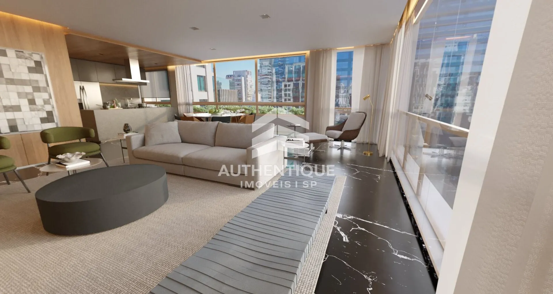 Imagem 1125 Joaquim - Itaim Bibi - Apartamento à venda em São Paulo/SP