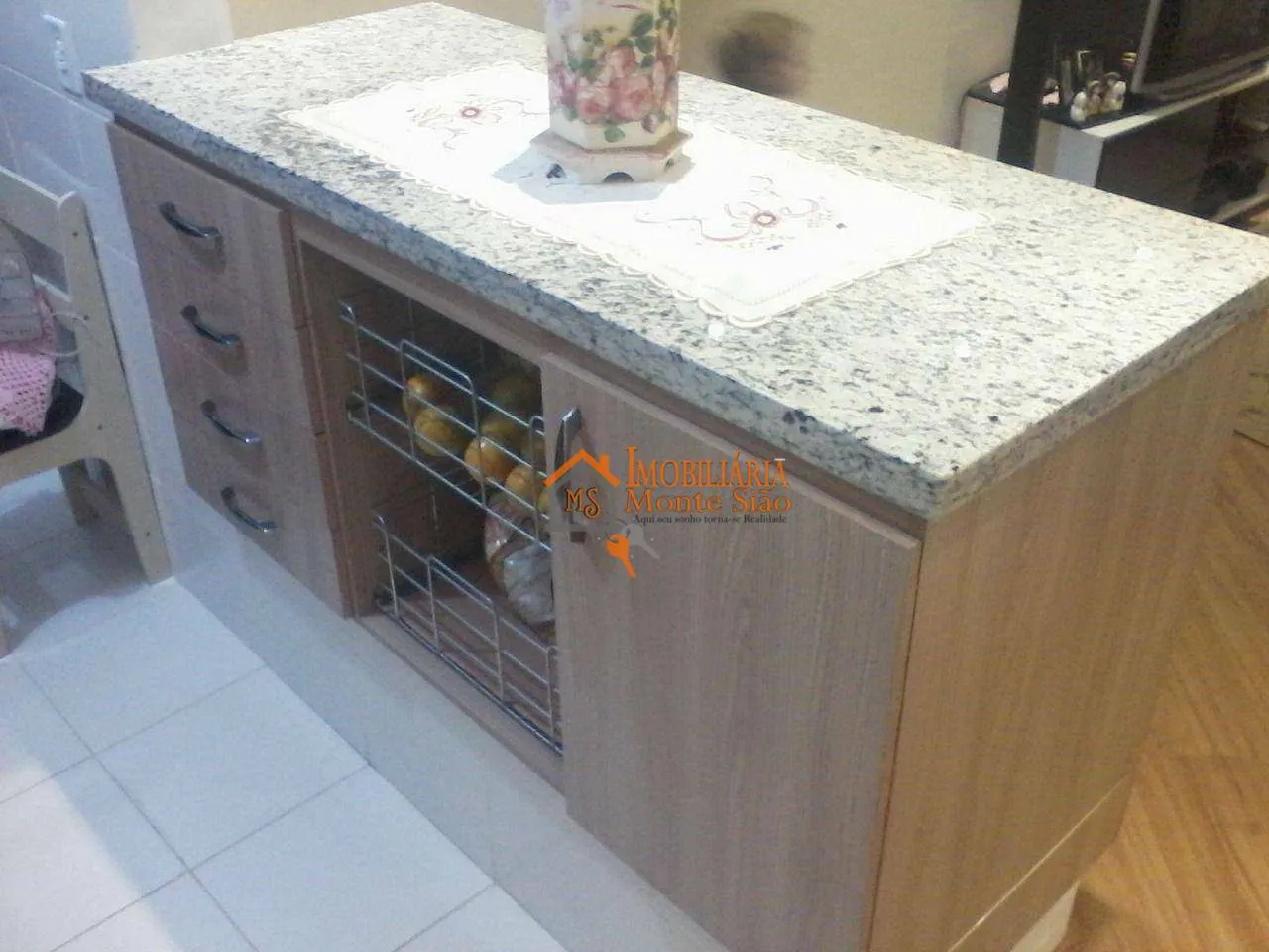 Imagem Apartamento com 3 dormitórios à venda, 54 m² por R$ 373.000,00 - Vila Venditti - Guarulhos/SP