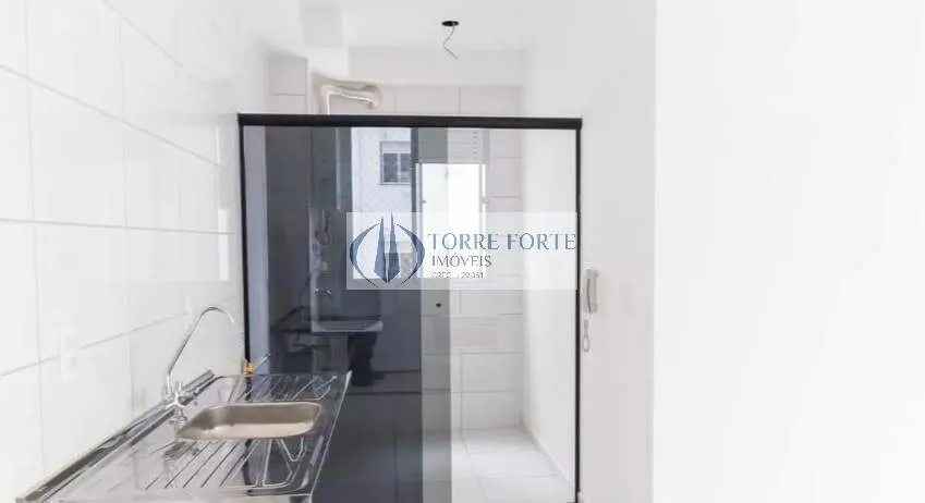 Imagem Apartamento com 2 Dormitórios e 1 Vaga Próximo Metrô Artur Alvim