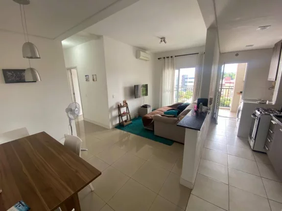 Imagem APARTAMENTO DE 80 M² COM AMPLA VARANDA GOURMET- SUÍTE - 2 VAGAS - JD EUROPA