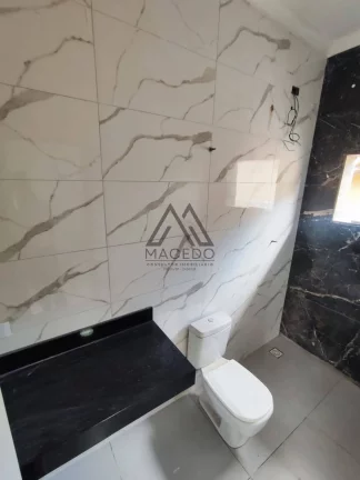 Imagem Belíssima casa com 3 suítes no Ninho Verde 1 - Entrega em Maio-25