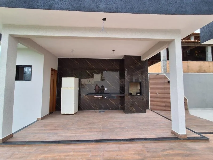 Imagem Casa 3 Quartos Maricá - RJ - Jardim Atlântico Oeste (Itaipuaçu)