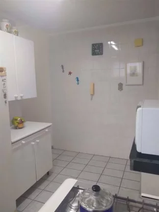 Imagem Cobertura com 3 dorms, Guilhermina, Praia Grande - R$ 420 mil, Cod: 772