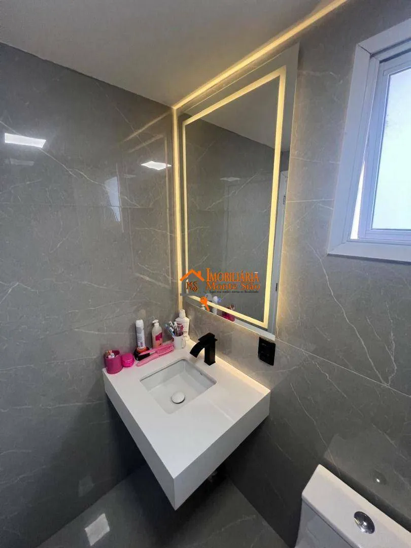 Imagem Apartamento com 3 dormitórios à venda, 75 m² por R$ 954.000,00 - Jardim Flor da Montanha - Guarulhos/SP