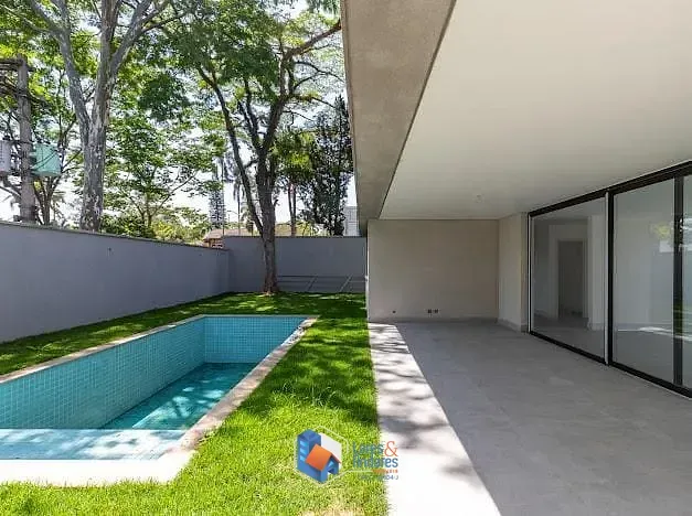 Imagem Casa em condomínio para venda em Jardim Cordeiro com 4 quartos, sendo 4 suítes, 712m²