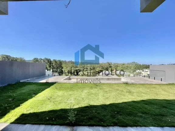 Imagem Casa Nova, de Alto Padrão, à Venda em Condomínio de Cotia
