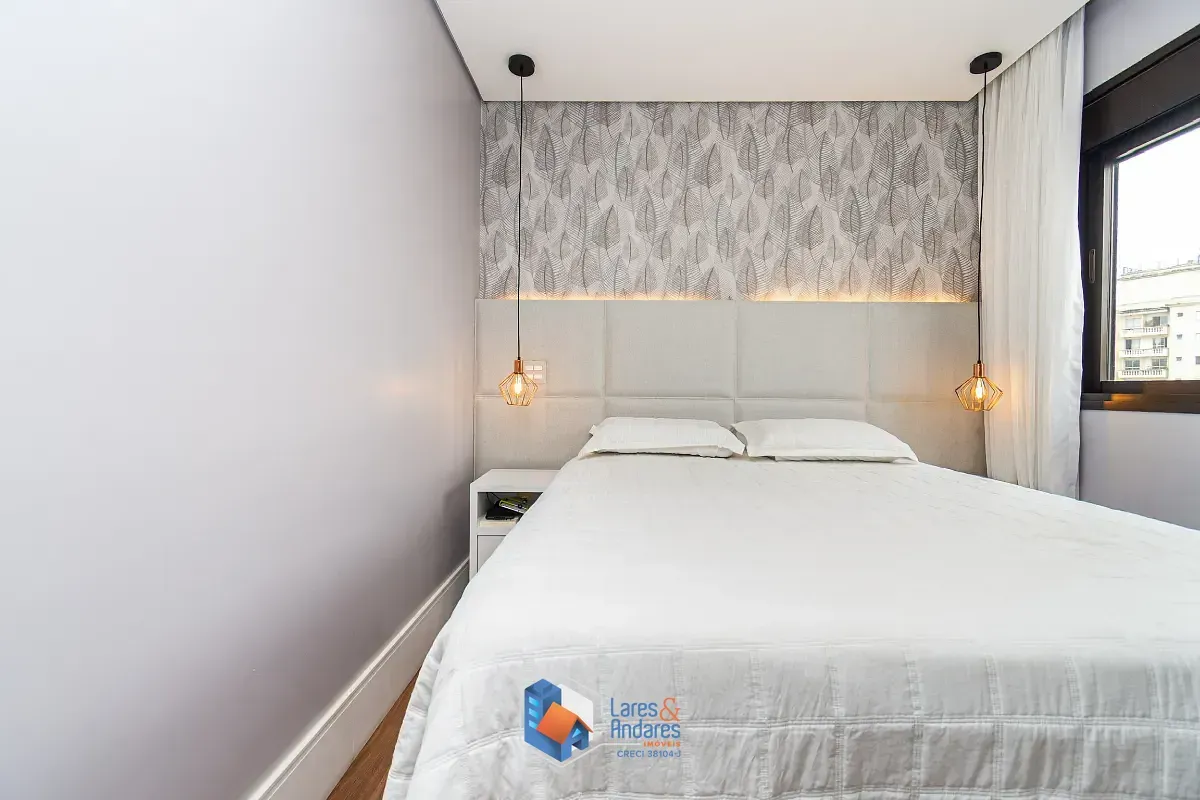 Imagem Apartamento para venda em Campo Belo com 3 quartos, sendo 3 suítes, 147m²