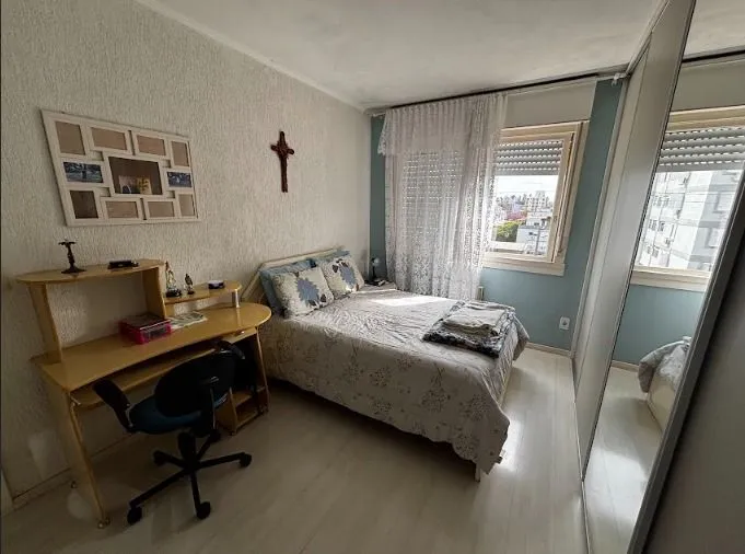 Imagem Apartamento 2 Dorm com Suíte e Vaga Próximo ao Bourbon Wallig
