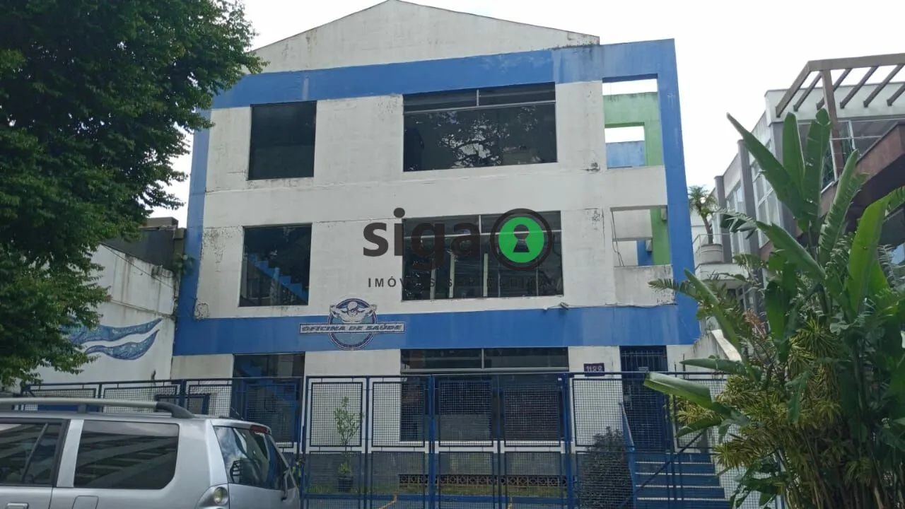 Foto do imóvel Imóvel Comercial com Piscina Raiada e 6 Vagas na Vila Madalena ? 403m² Ideal Para Academias ou Clíni