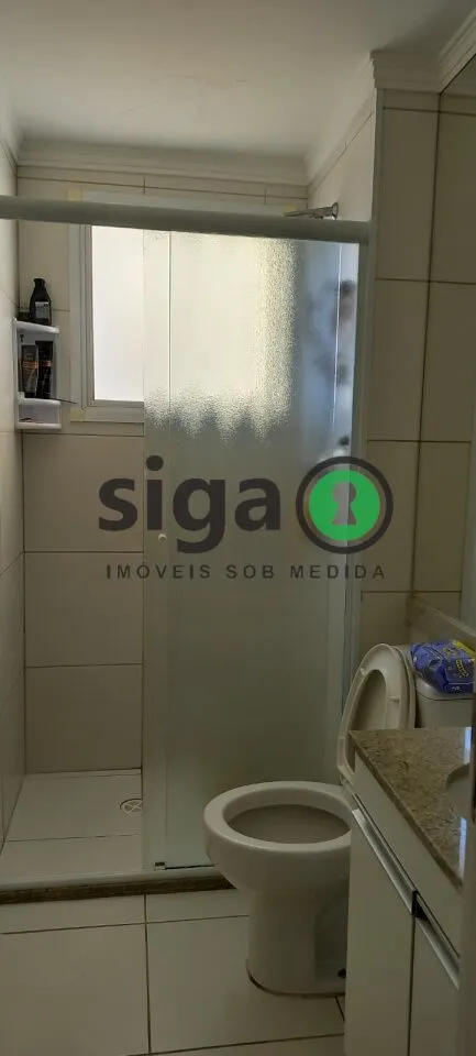 Imagem Apartamento a venda 79 m² 3 dormitórios, 1 suíte, 1 vaga - Chácara Agrindus - Taboão da Serra - SP