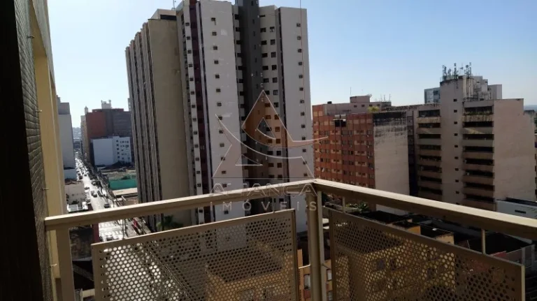 Imagem Apartamento - Ribeirão Preto - Centro