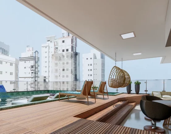 Imagem Apartamento à venda em Porto Belo, Perequê, com 2 quartos, 85m2