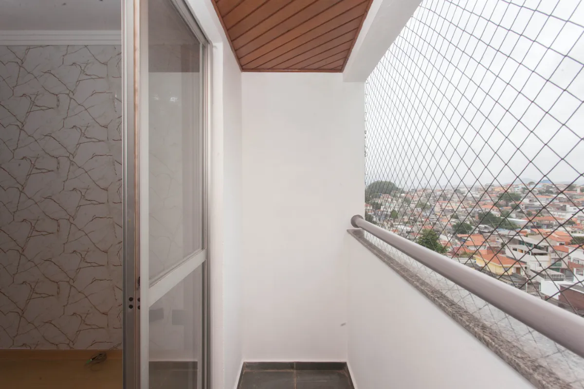 Imagem Apartamento para venda em Vila dos Remédios com 3 quartos, 69m2