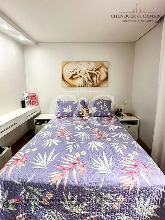Imagem sobrado à venda no Buona Vitta Jundiaí - 97m²