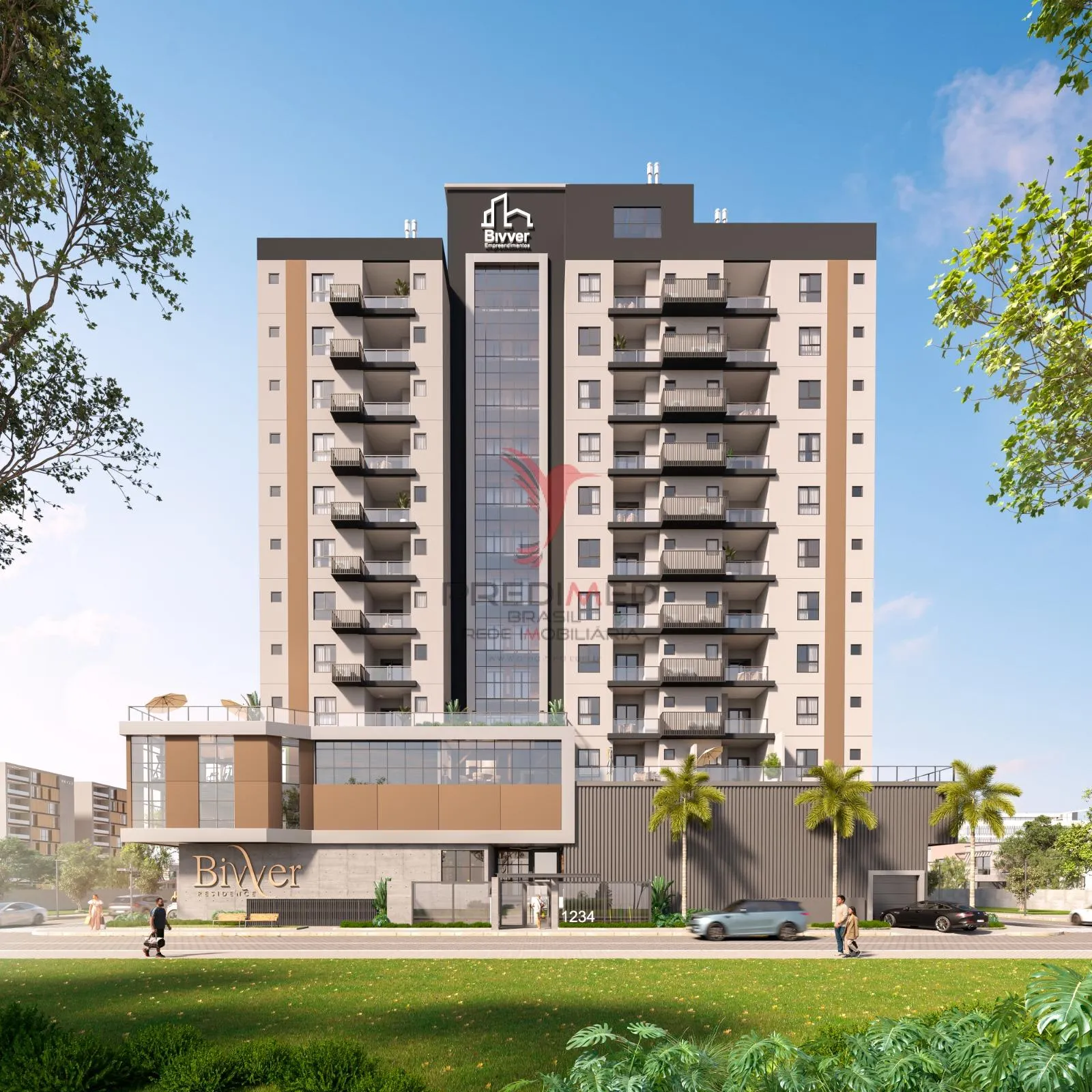 Foto do imóvel APARTAMENTO NA PRAIA DE PIÇARRAS em Itacolomi, Balneário Piçarras - SC