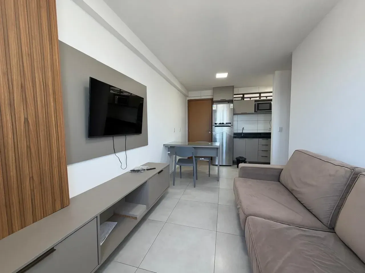 Imagem Apartamento com 1 Quarto para Alugar, 40 m² em Boa Viagem - Recife