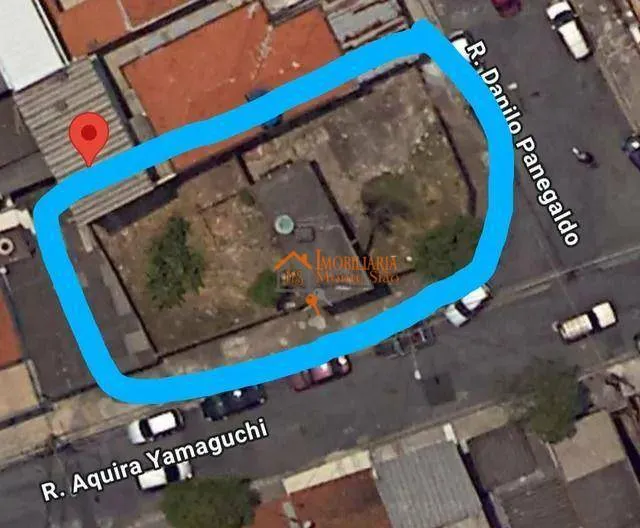 Imagem Terreno à venda, 270 m² por R$ 479.000,00 - Jardim Rosa de Franca - Guarulhos/SP