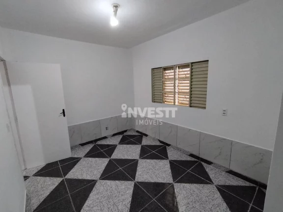Imagem Casa com 2 dormitórios para alugar, 70 m² - Setor Gentil Meireles - Goiânia/GO