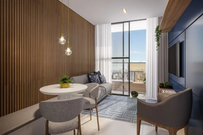 Imagem ARCH HOME VILA MARIANA - ARCHTECH - Studio 22m² (Unidade Revenda), a poucos min do Parque Ibirapuera!