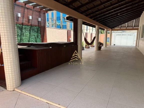 Imagem Casa com 3 dormitórios para alugar, 127 m² por R$ 7.657,95/mês - Centro - Itapema/SC