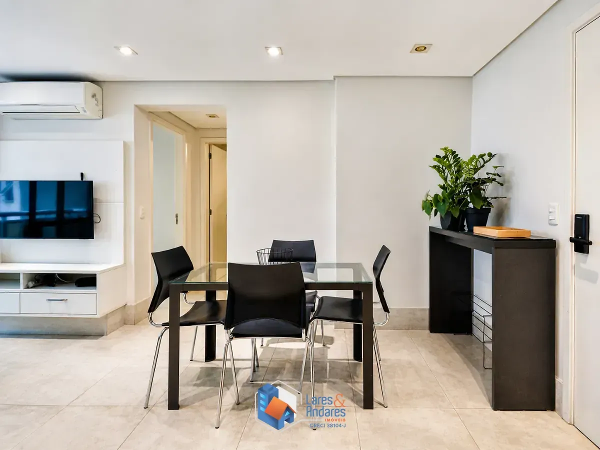 Imagem Apartamento para venda em Consolação com 2 quartos, 54m²