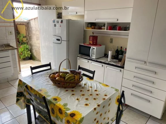 Imagem Casa para Venda em Atibaia, Jardim Alvinopolis, 2 dormitórios, 2 banheiros, 2 vagas