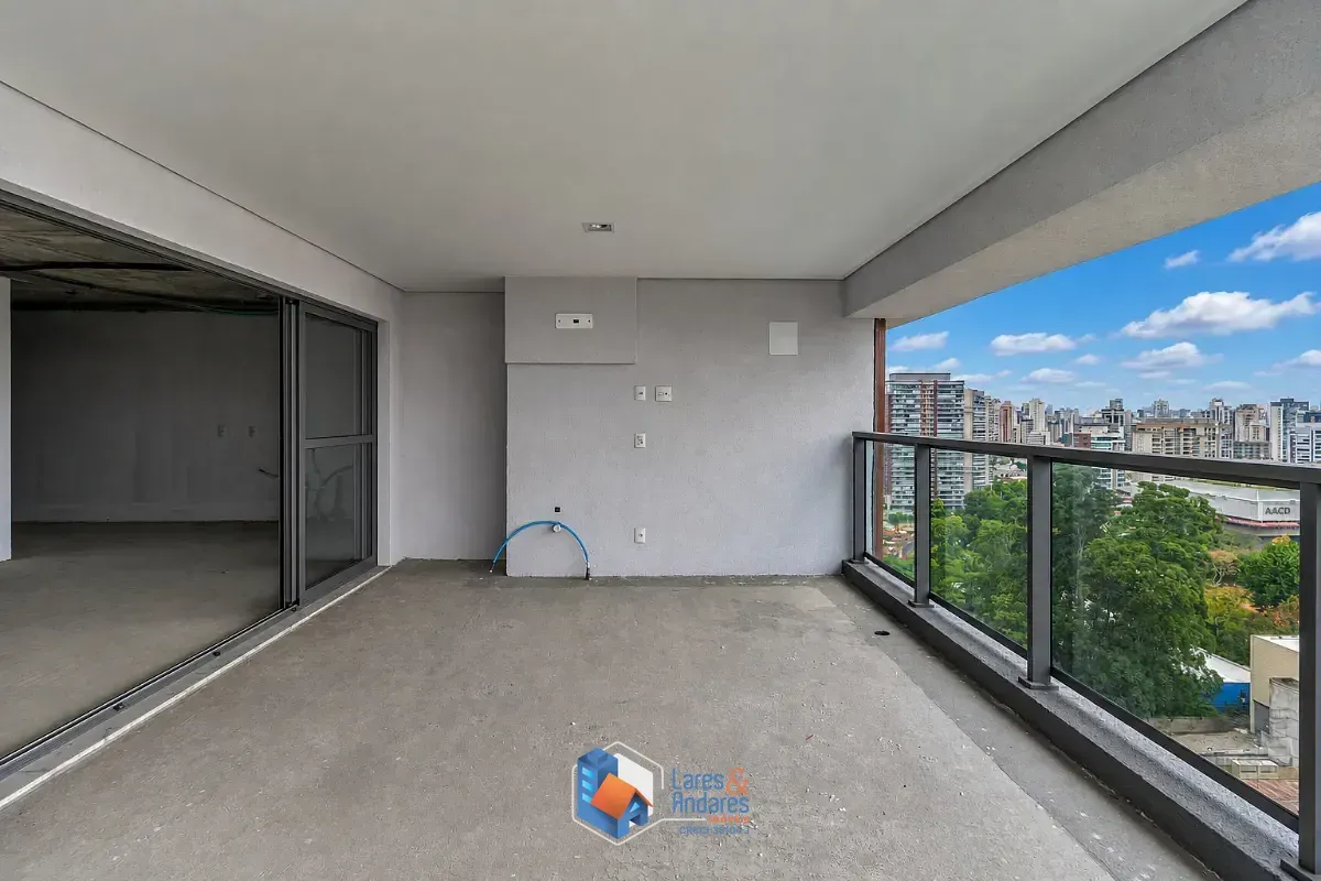 Imagem Apartamento para venda em Vila Clementino com 3 quartos, sendo 3 suítes, 177m²