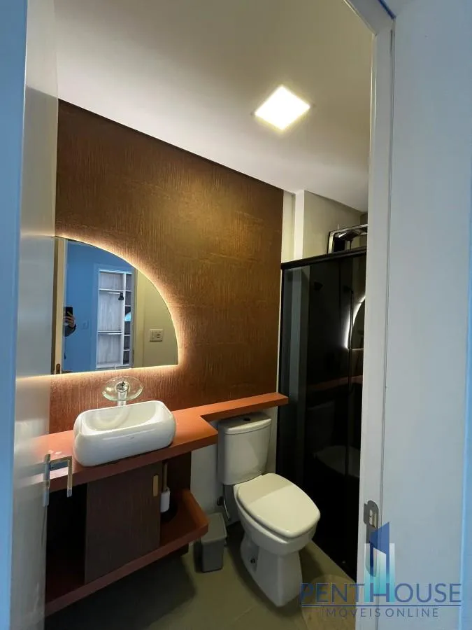 Imagem Apartamento Zona Central para Venda em Balneário Camboriú, Praia dos Amores, 3 dormitórios, 1 suíte, 2 banheiros, 2 vagas