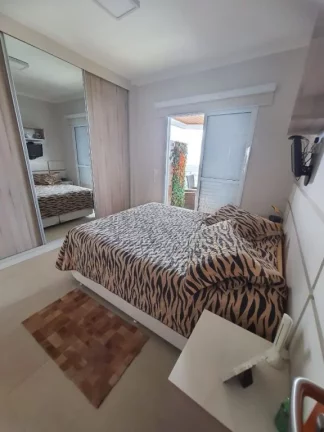 Imagem Apartamento de Altíssimo Padrão à Venda na Vila Tupi, Praia Grande – Lazer Completo e a Poucos Metros do Mar