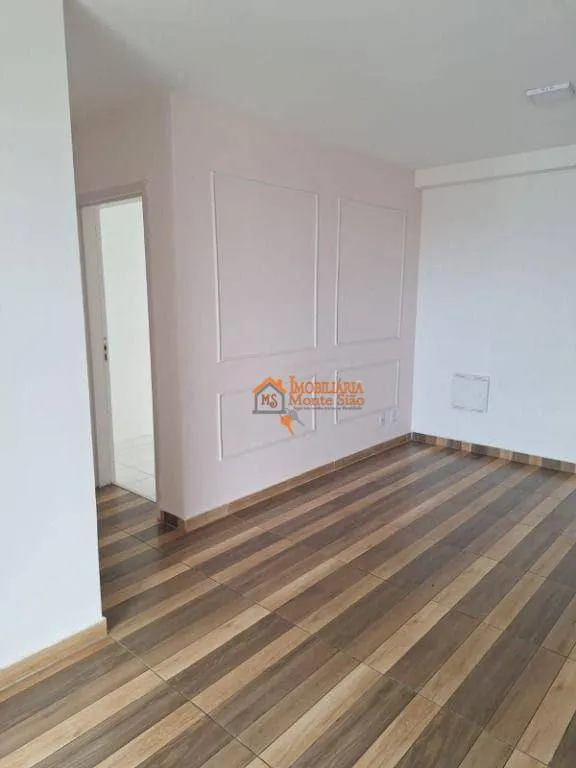 Imagem Apartamento com 2 dormitórios à venda, 58 m² por R$ 460.000,00 - Picanco - Guarulhos/SP