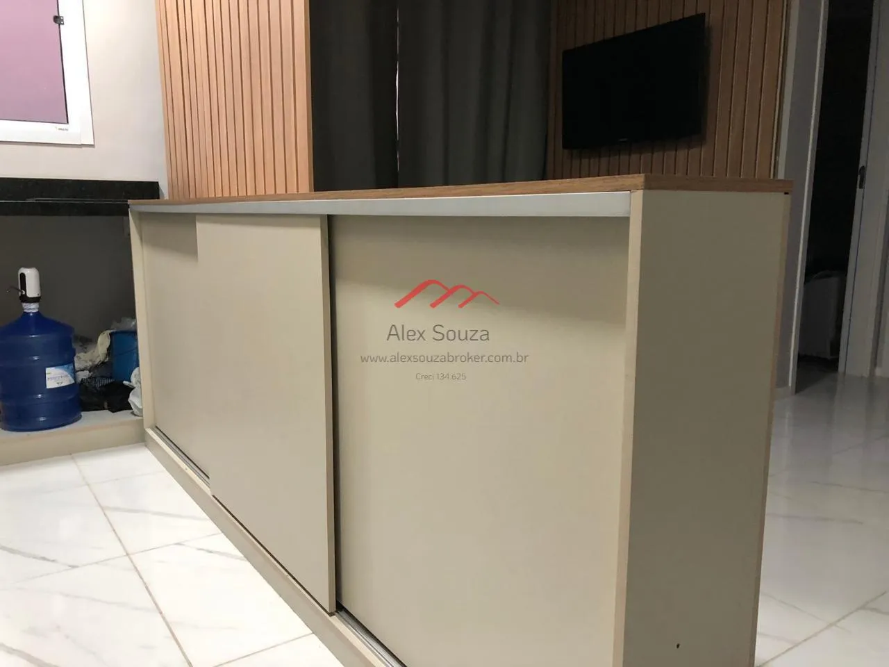 Imagem Apartamento para Venda em Hortolândia, Jardim Villagio Ghiraldelli, 2 dormitórios, 1 banheiro, 1 vaga