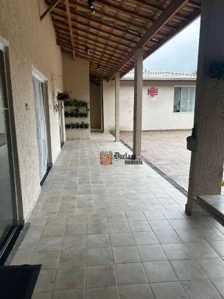 Imagem Chácara com 4 dormitórios à venda, 2400 m² por R$ 1.240.000,00 - Parque Serra Mar - Peruíbe/SP