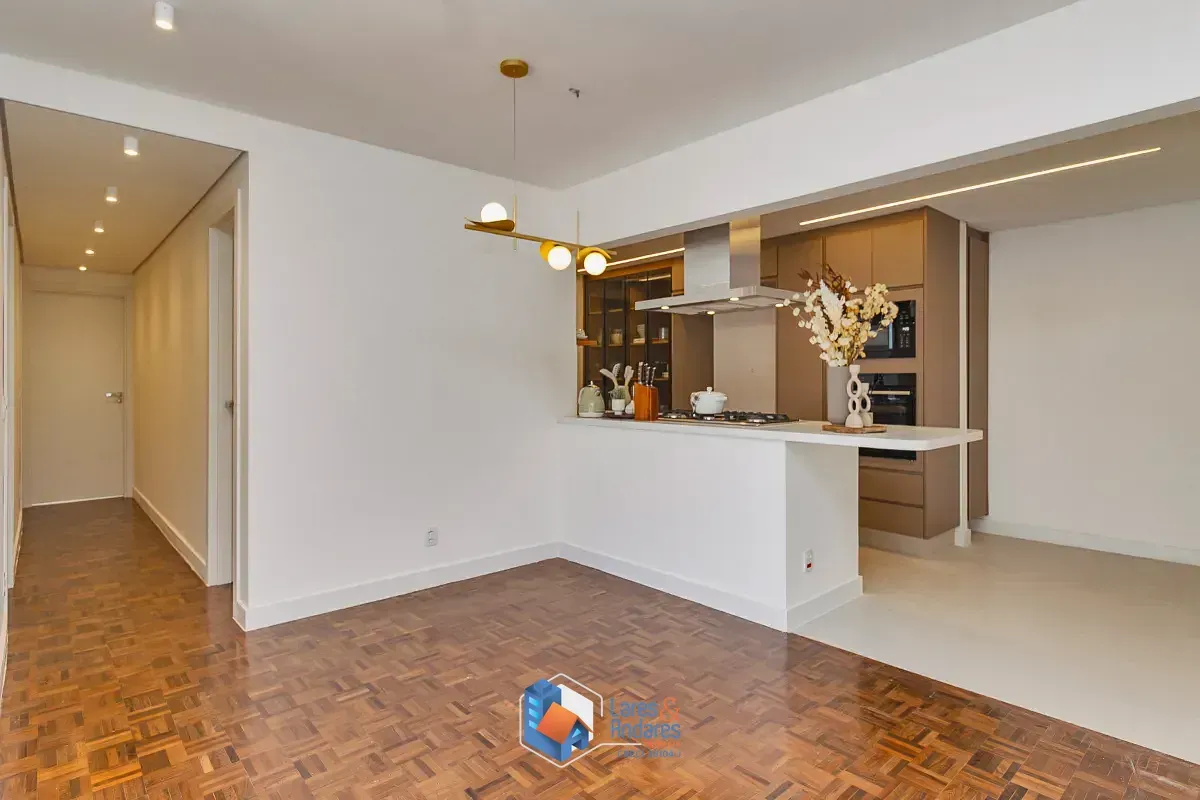 Imagem Apartamento para venda em Itaim Bibi com 3 quartos, sendo 3 suítes, 112m²