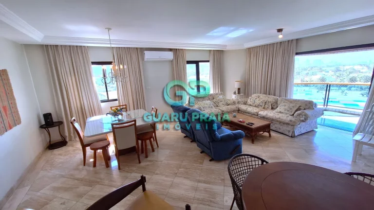 Imagem Apartamento à venda no bairro Enseada - Guarujá/SP