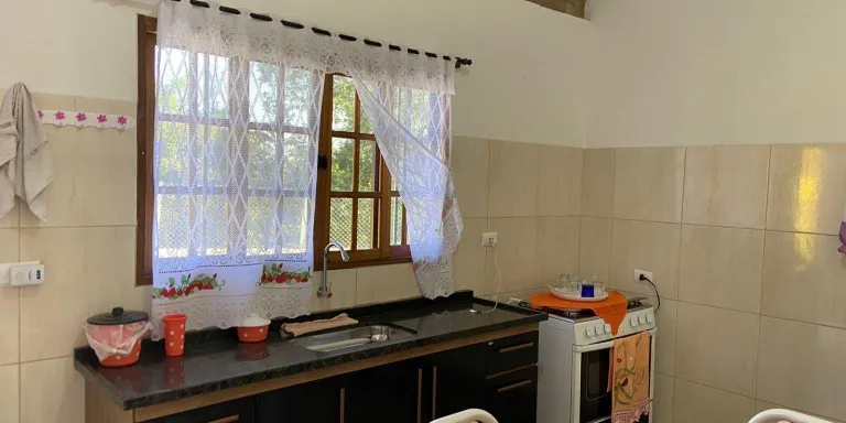 Imagem Chácara com 2 Quartos à Venda, 2.350 m² em Centro - Santa Isabel