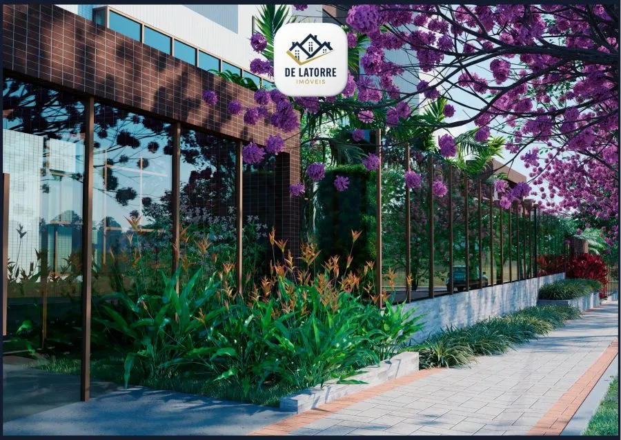 Imagem Condominio Botanik Torre - Construtora Carilho - 03 Quartos