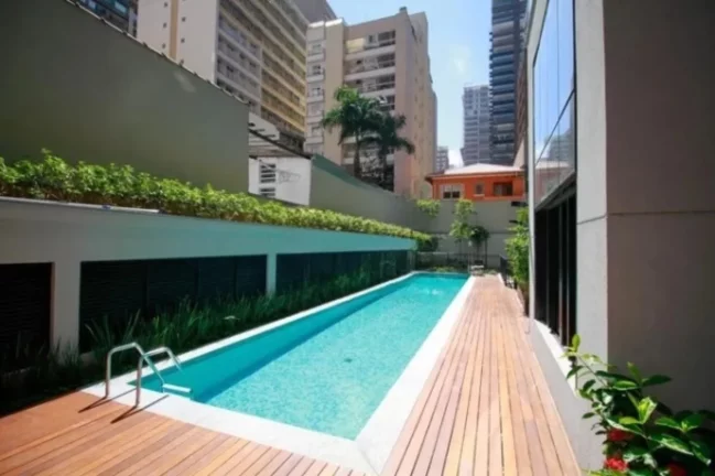 Imagem CONTEMPORÂNEO JARDINS - KALLAS - Apto de 74m² (Revenda), próximo à estação Oscar Freire do metrô!