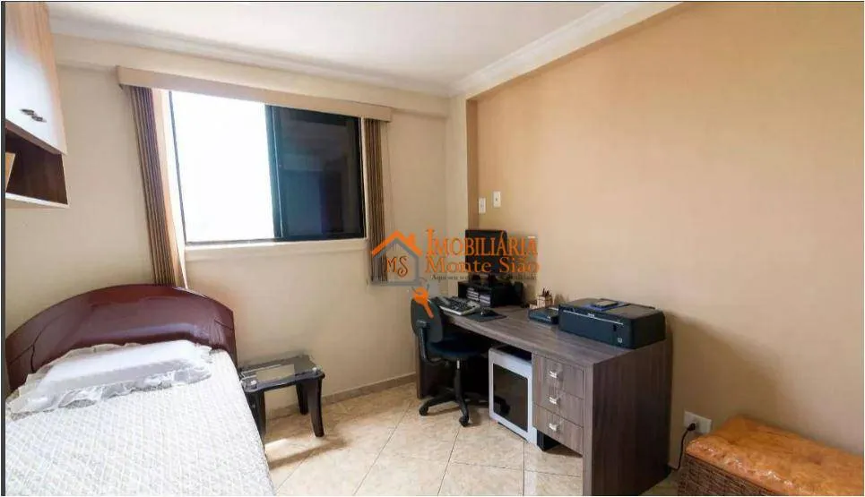 Imagem Apartamento com 2 dormitórios à venda, 77 m² por R$ 450.000,00 - Macedo - Guarulhos/SP