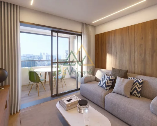 Imagem Apartamento à venda Bacacheri Curitiba PR