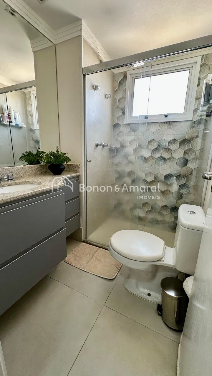 Imagem APARTAMENTO À VENDA 67M³- 2 QUARTOS- NO RESIDENCIAL DREAMS, BAIRRO SANTA TEREZINHA, PAULINIA
