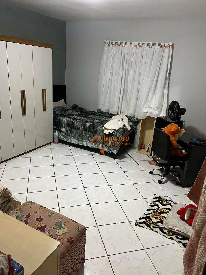 Imagem Sobrado com 2 dormitórios à venda, 220 m² por R$ 745.000,00 - Jardim Monte Carmelo - Guarulhos/SP