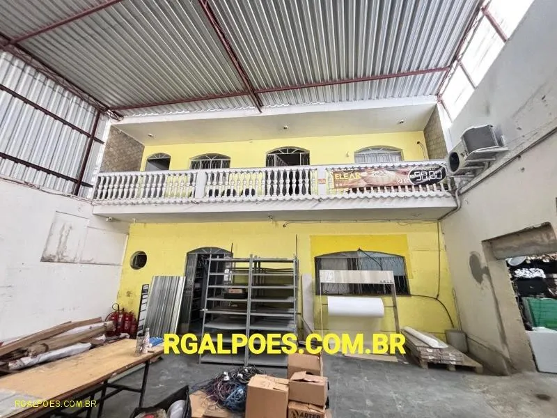 Imagem Galpão para Locação em RIO DE JANEIRO, Campo Grande, 1 banheiro