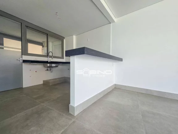 Imagem Apartamento à venda, com 4 dormitórios 3 suítes 163m² 2 vagas, em Riviera de São de São Lourenço