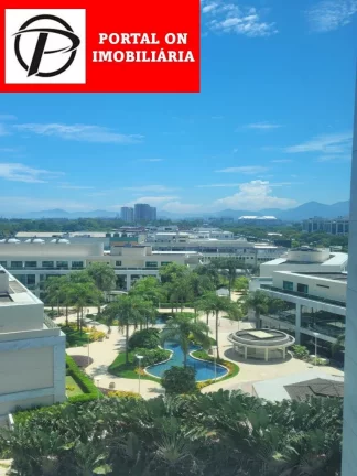 Imagem SALA COMERCIAL em RIO DE JANEIRO - RJ, BARRA DA TIJUCA